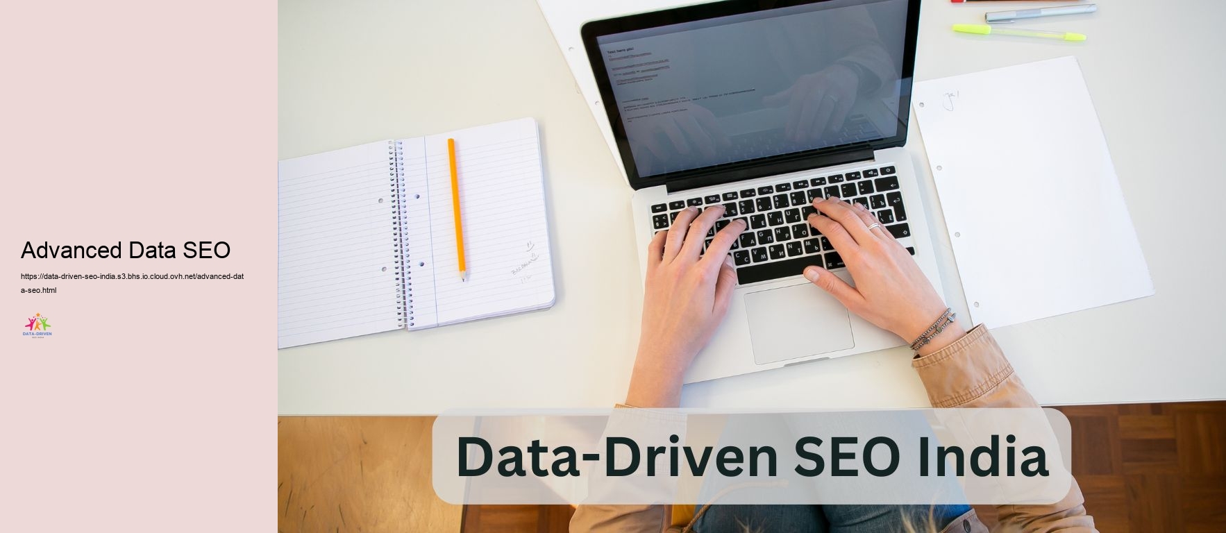 Advanced Data SEO