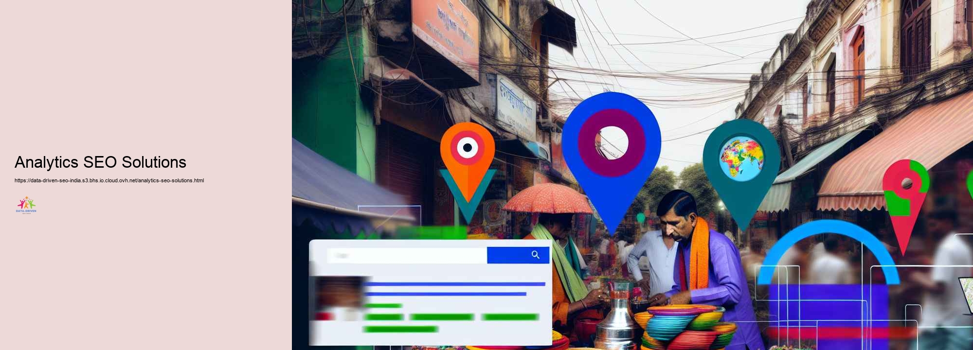 Carrying out a Data-Driven SEO Approach: Step-by-Step Introduction for India