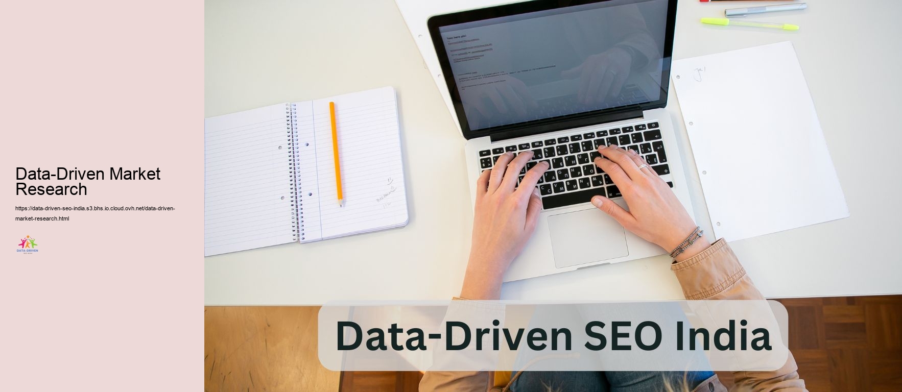 Data-Driven Market Research