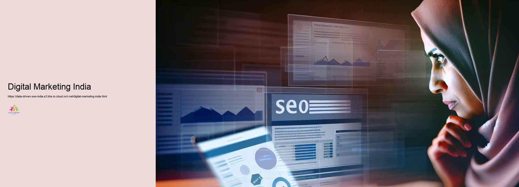 Future Fads in Data-Driven SEO and Its Impact on India’s Digital Landscape